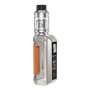 GeekVape Aegis Solo 3 Kit - External Battery Version GeekVape