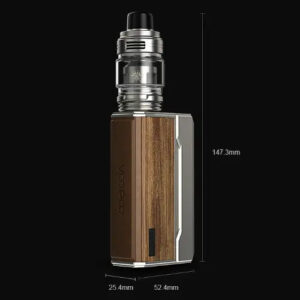 VooPoo Drag 4 Kit 177W | Drag 4 Mod with UForce-L Tank VOOPOO