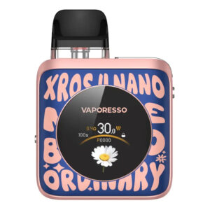 Vaporesso XROS 4 Nano Pod Vape Kit image 0