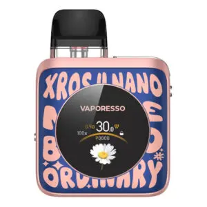Vaporesso XROS 4 Nano Pod Vape Kit image 0