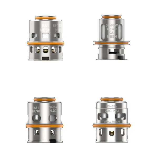 Geekvape Z Max Tank Replacement Coils (5pcs/pack) image 1