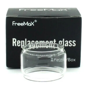 Freemax Fireluke 2 Glass Tube- Twister Kit, Fireluke 2 Tank image 0