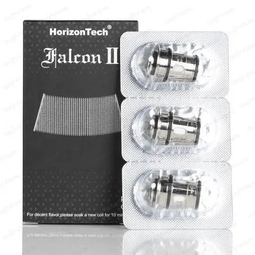 HorizonTech Falcon 2 II Sector Mesh Replacement Coils image 0 HorizonTech Falcon 2 II Sector Mesh Replacement Coils image 0