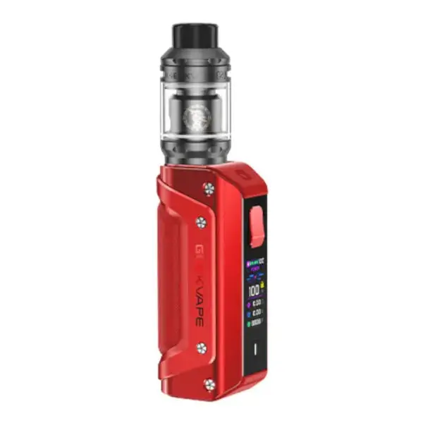 GeekVape Aegis Solo 3 Kit - External Battery Version GeekVape