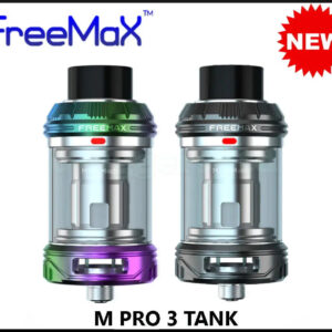 Freemax Mesh M Pro 3 Sub Ohm Tank image 4