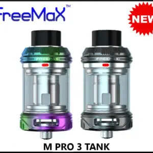 Freemax Mesh M Pro 3 Sub Ohm Tank image 4