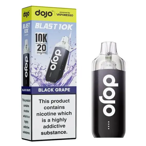 Vaporesso Dojo Blast 10K Prefilled Pod Kit Vaporesso