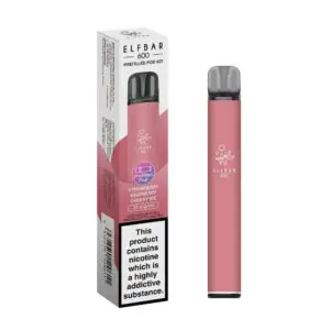 Elf Bar 600 Prefilled Pod Vape Kit image 0