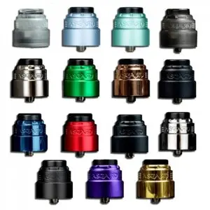 Asgard Mini RDA by Vaperz Cloud - 25MM image 0