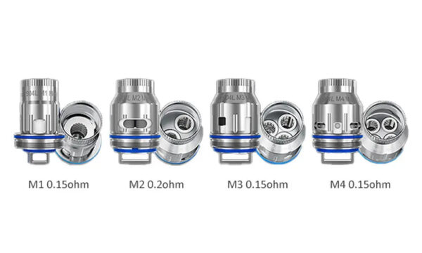 Freemax Mesh Pro 2/M Pro Coils - M1 Mesh image