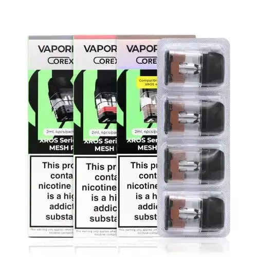 Vaporesso XROS COREX 2.0 Replacement Pods 4pcs/pack image 0
