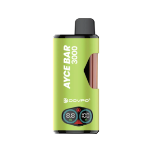Dovpo Ayce Bar 3000 Puffs | 4 In 1 Rechargeable | Kit | 20MG Dovpo