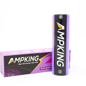Innokin Ampking 20700 Battery | 3000mAh/35A (Made in Japan) image 0