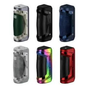 GeekVape Aegis Solo 2 S100 Mod 100W image 0