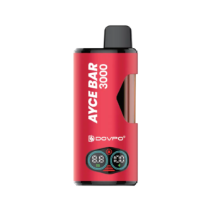 Dovpo Ayce Bar 3000 Puffs | 4 In 1 Rechargeable | Kit | 20MG Dovpo