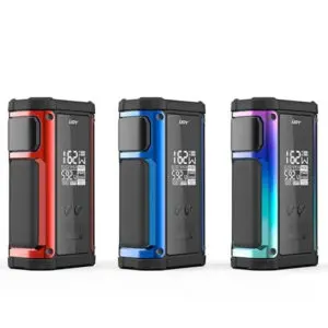 Ijoy Captain 2 Mod | 180W TC image 0