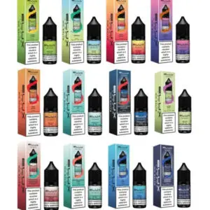 Elux Legend Nic Salts 10ml - 20MG image 3