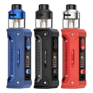 GeekVape E100 (Aegis Eteno) Sub-Ohm Kit | 5-100W image 0
