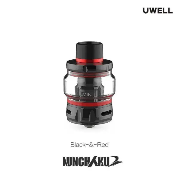 Uwell Nunchaku 2 Sub Ohm Tank | £9.99 Only image 1