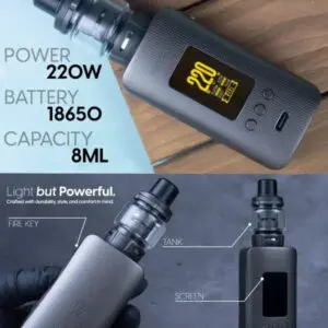 Vaporesso Gen 200 Vape Kit Vaporesso