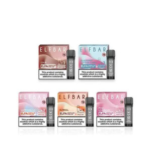 ELF BAR ELFA Pods | 20mg image 0