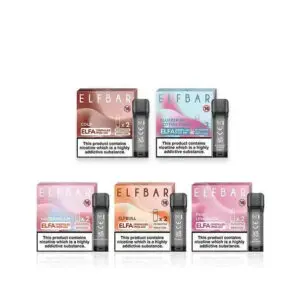ELF BAR ELFA Pods | 20mg image 0