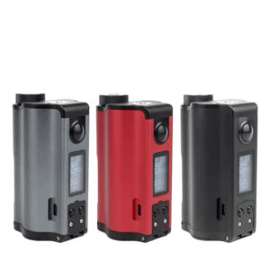 Dovpo Topside Dual 200w Squonk Mod V4 (Free Spare Bottle) image 0