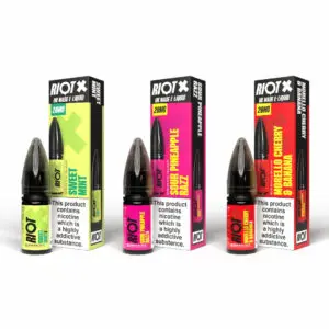 Riot X by Riot Squad Nic Salts - 20mg image 0