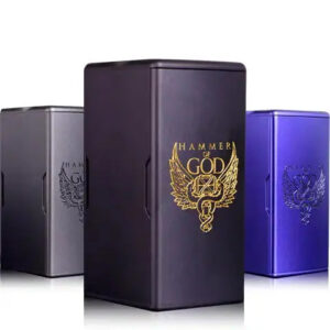 Vaperz Cloud Hammer Of God 400 image 0