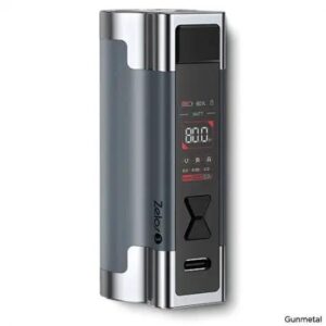 Aspire Zelos 3 Mod 80W | 3200mAh Battery - Gunmetal image