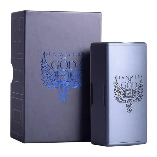 Vaperz Cloud Hammer Of God 200 Vaperz Cloud