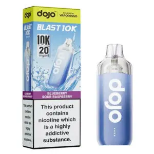 Vaporesso Dojo Blast 10K Prefilled Pod Kit Vaporesso