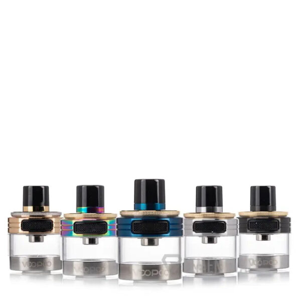 Voopoo PNP-X Pods | Compatible DRAG X PNP X | Drag S PNP X image 4