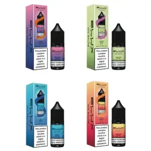 Elux Legend Nic Salts 10ml - 20MG image 6