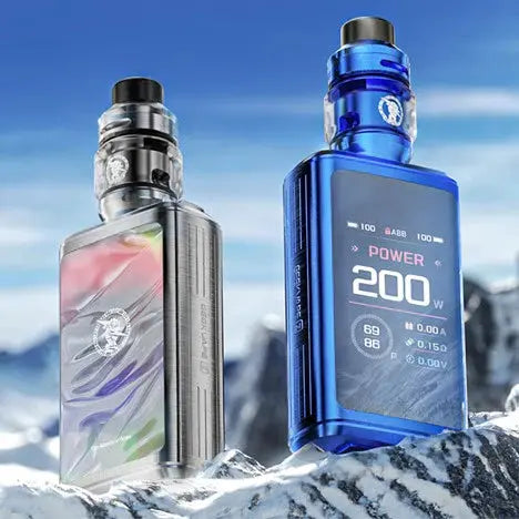 GeekVape Z200 Kit | SMART Modes image 0 GeekVape Z200 Kit | SMART Modes image 0