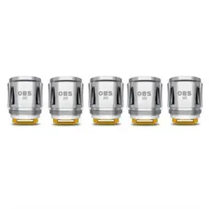 OBS Cube Mesh M1/M3 Coils (5PCS) image 0