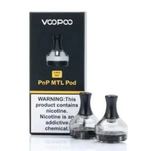 Voopoo MTL PNP Replacement Pod image 0