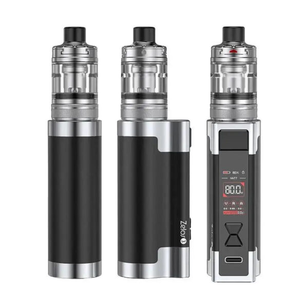 Aspire Zelos 3 Kit with Nautilus 3 tank Aspire