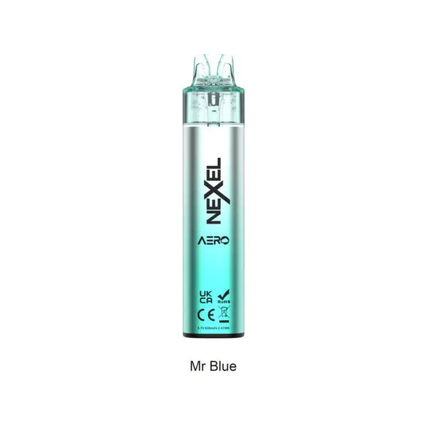 Nexel Aero 7K Prefilled Pod Kit Nexel