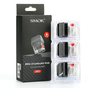 Smok RPM Standard Replacement Pods | 3 Pcs/Pack image 0