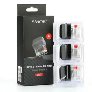 Smok RPM Standard Replacement Pods | 3 Pcs/Pack image 0