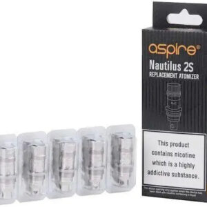 Aspire Nautilus 2S Coils | 0.4 | 0.7 Mesh | 5pcs/pack image 3