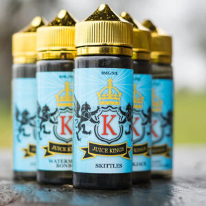 Juice Kings 100ml Shortfill  70/30 VG/PG image 0
