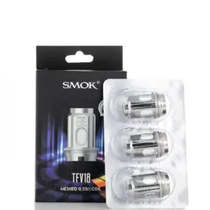Smok TFV18 Replacement Coils image 0