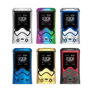 Smoktech T-Storm 230W Box Mod | £17.99 Only image 0