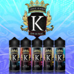 Juice Kings 100ml Shortfill | Original Range 70/30 VG/PG image 0
