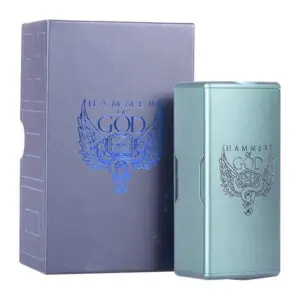 Vaperz Cloud Hammer Of God 200 Vaperz Cloud