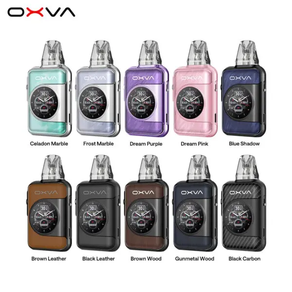 OXVA Xlim SQ Pro 2 Vape Kit image 0 OXVA Xlim SQ Pro 2 Vape Kit image 0