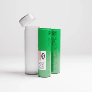 AW 18650 25T 2500mAh Battery image 0