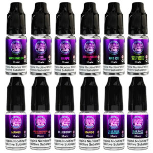 Bar Salts by Vampire Vape Nic Salt 10ml - 10MG image 0